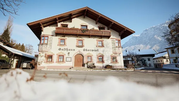 Hotel Oberwirt Österreich