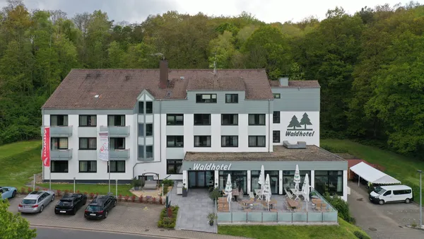 Waldhotel Eisenberg Deutschland