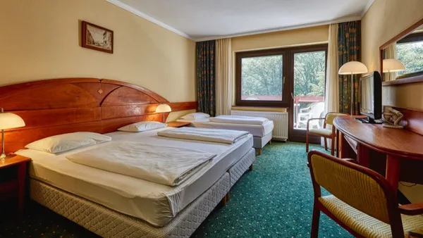 Sporthotel in Sopron - SOCCATOURS