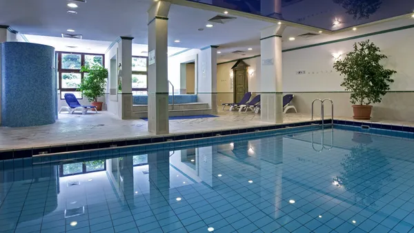 Sporthotel in Sopron - SOCCATOURS