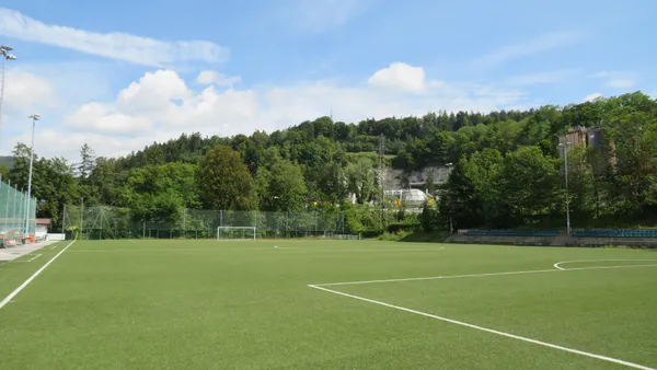 Kunstrasenplatz Hallein - SOCCATOURS