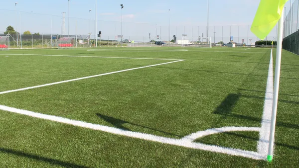 Small artificial pitch Valeggio - SOCCATOURS